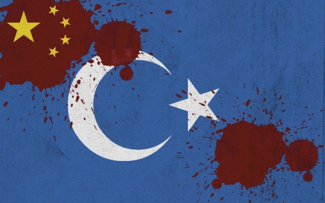 Doğu Türkistan’da deprem