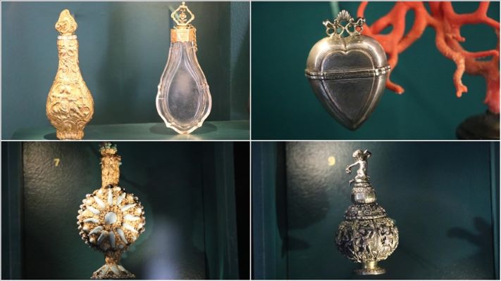 Dönemin Fransa Kralı 76 yılda 5 kez banyo yapmış