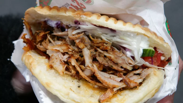 Döner fiyatına endeksli enflasyon