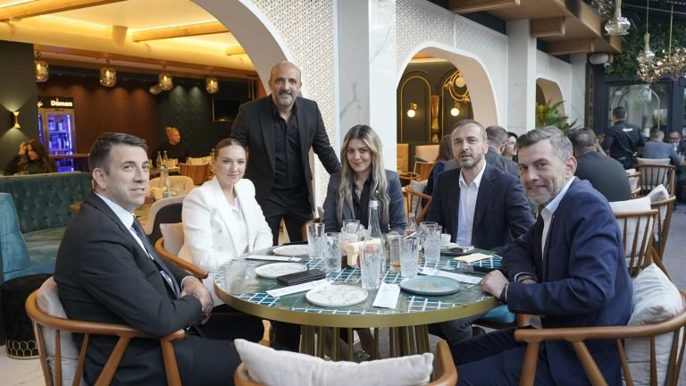 Duman Herăstrău’dan Bayram yemeği