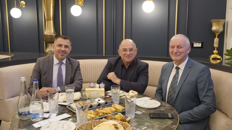 Duman Herăstrău yemeğinden kareler 2