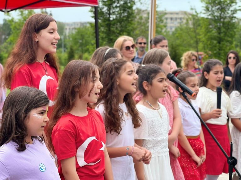 Dünya Çocuk Günü Senato’da kutlandı