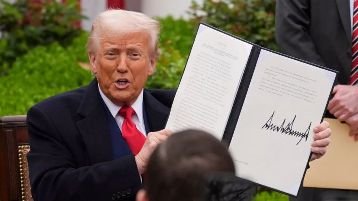 Dünya liderlerinden Trump’ın gümrük vergilerine tepkiler