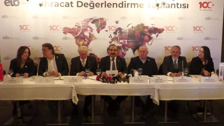 EYMSİB, 2023 yılı ihracat şampiyonunu açıkladı