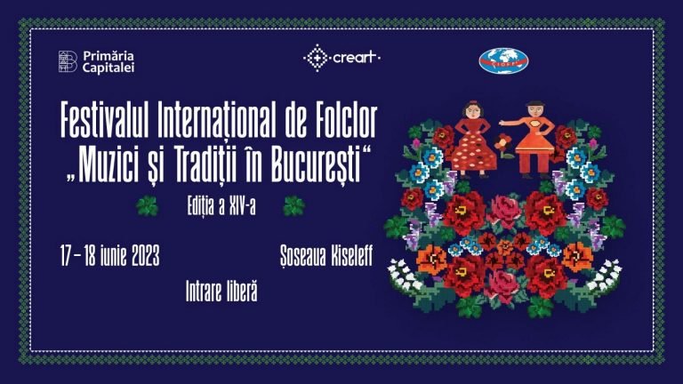 Edirne Anadolu Folklor ekibi Bükreş’te