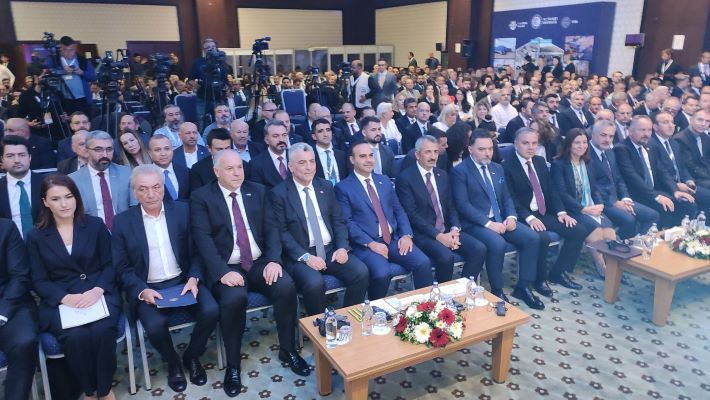 Edirne’de Balkan İş ve Yatırım Forumu düzenlendi