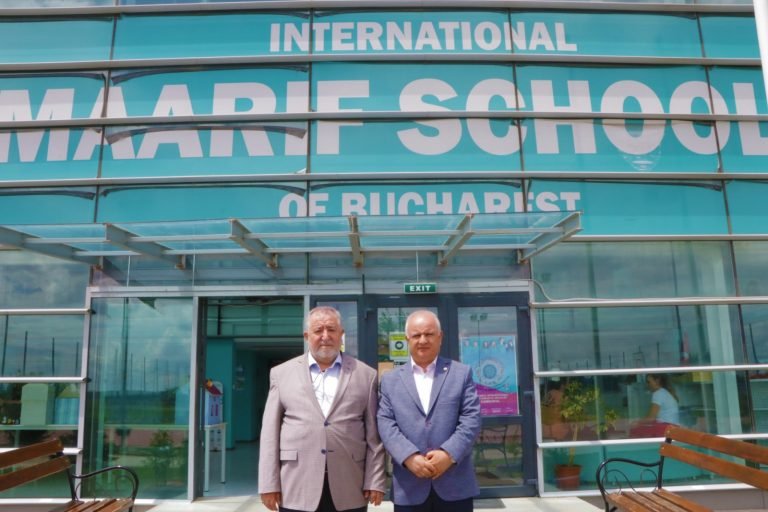 Eğitim Müşaviri Özkan veda ziyaretlerine başladı