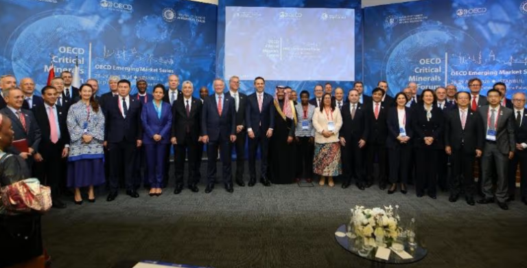 Romanya’dan OECD sürecine İstanbul’da diplomatik temaslar