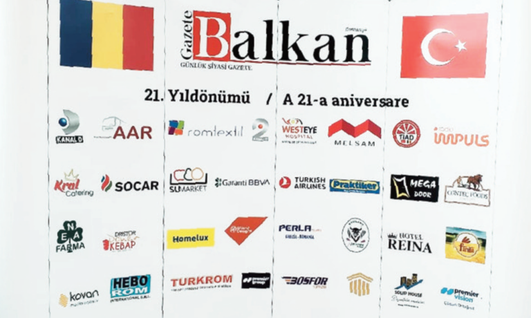 21.yayın yılımızı kutladık