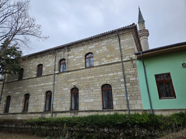 Ekrem Hoca, Mecidiye kenti tarihini anlattı