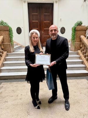 Ensar Duman ASE’de konuştu