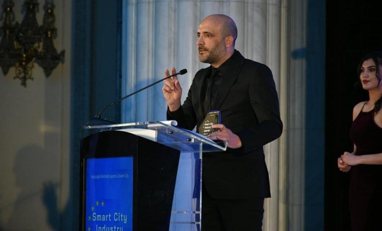 Ensar Duman’a Prestijli Ödül