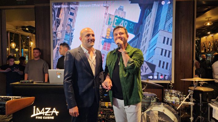 Ensar Duman’dan muhteşem doğum günü kutlaması