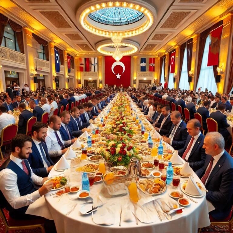 Romanya’da Ramazan: Birlik, Beraberlik ve Paylaşımın Ayı