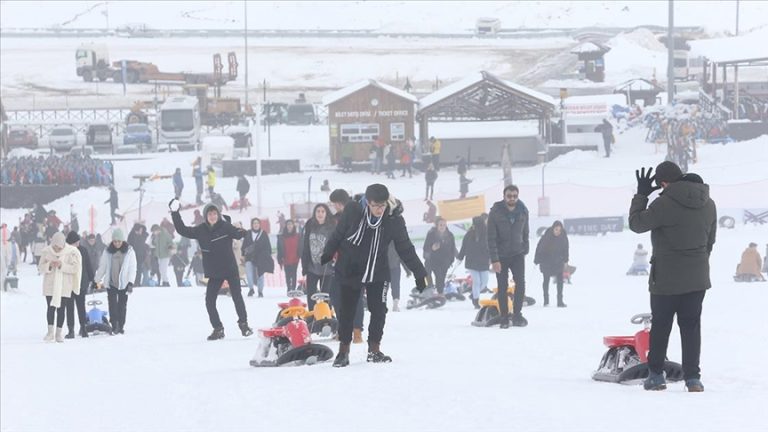 Erciyes, 2024 yılını dolu dolu geçirecek