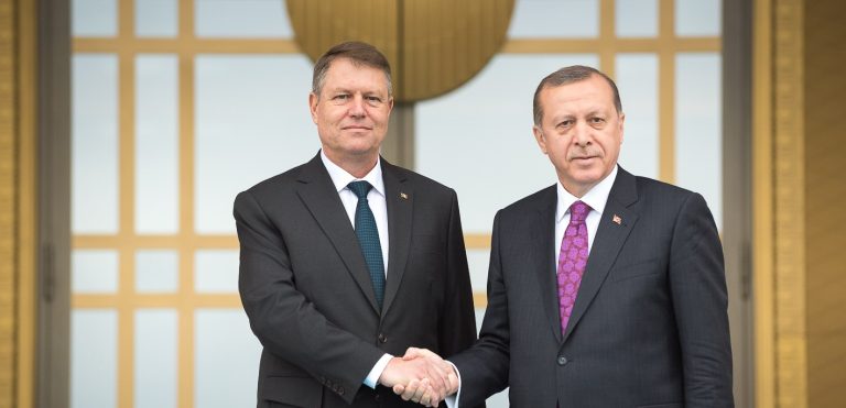 Erdoğan, lohannis ile telefonda görüştü