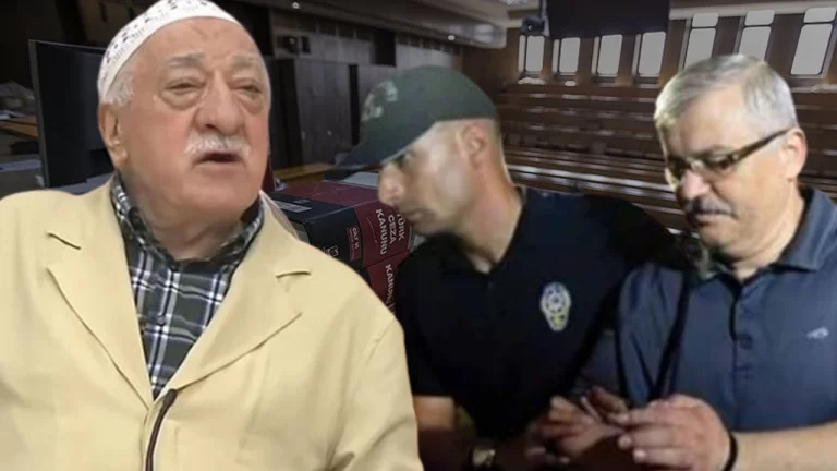 Ergenekon FETÖ’cü yargıcıların tepesine çöktü