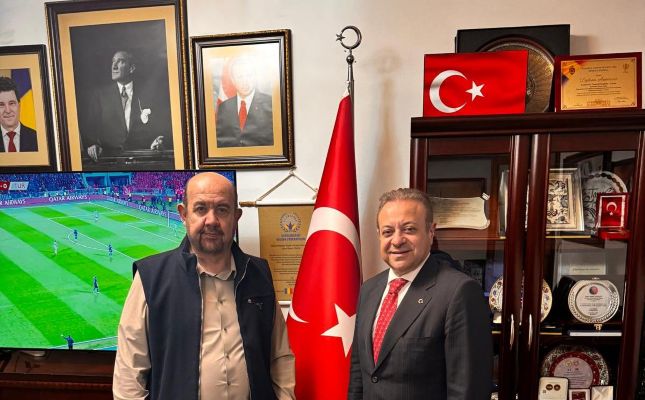 Eski AB bakanı sayfa 1