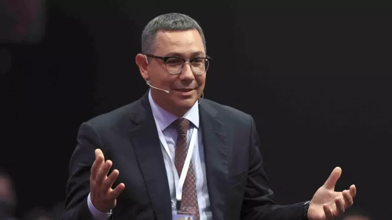 Eski Başbakan Ponta, Başbakan’a fahri danışman oldu