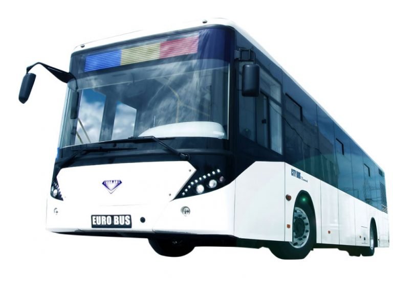 Kılıç: Euro Bus Diamonmd önce Romanya’nın sonra AB’nin yerli elektrikli otobüsüdür