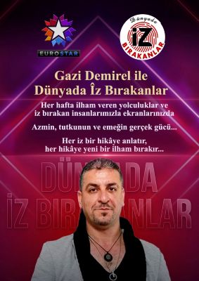 Euro Star TV’de farklı alanlardan önemli konuklar