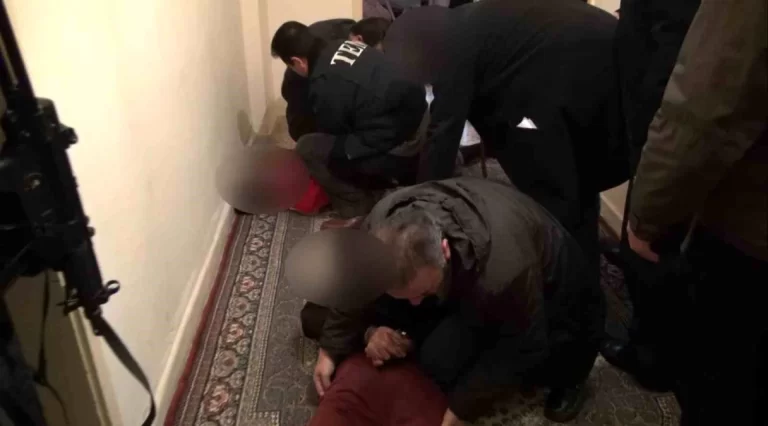 FETÖ operasyonunda Rumen Ley’i de ele geçirildi