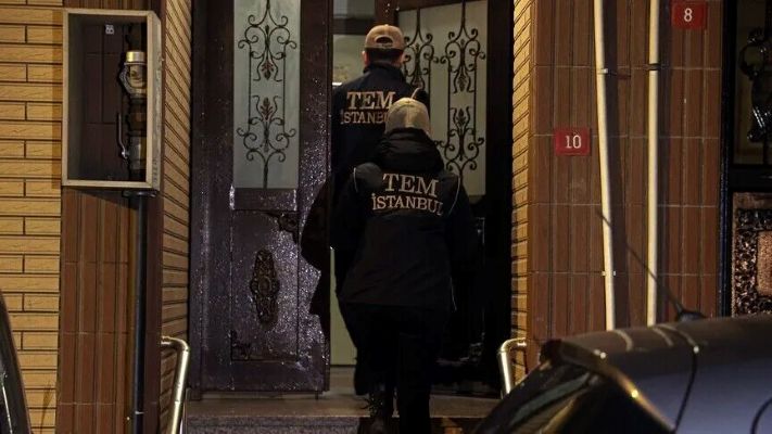 FETÖ’nün güncel yapılanmasına yönelik operasyonda 16 zanlı tutuklandı