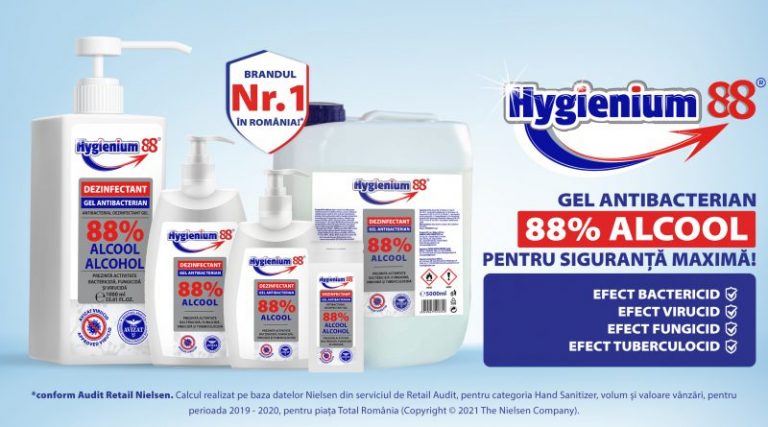 Hygienium & Gel Antıbacterıan