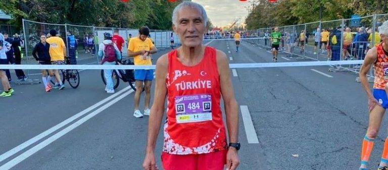 Fazlı Bayram Hadi, Dünya 5.’si oldu