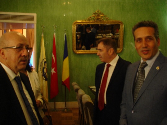 Fenerbahçeliler Derneği iftar verdi