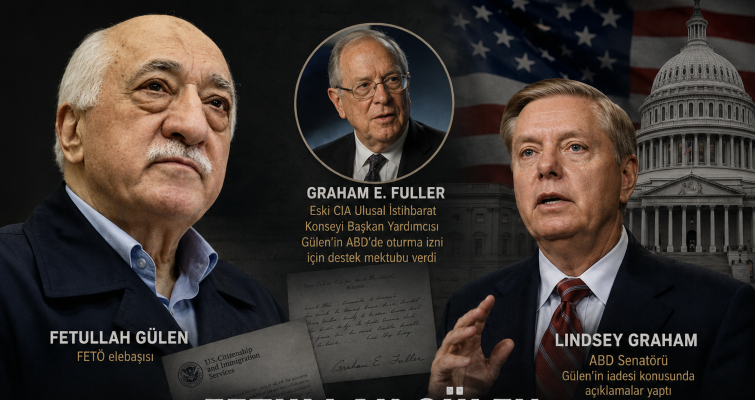Fetullah Gülen ve “Grahamlar”: Aynı dosyada iki isim, fakat aynı ilişki değil