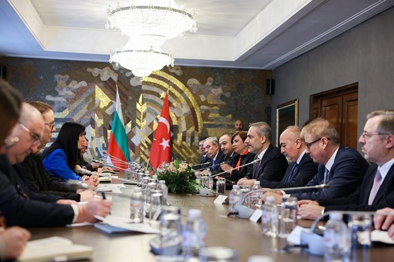 Fidan: Montrö Sözleşmesi’nin tartışılması akıldan bile geçirilemez