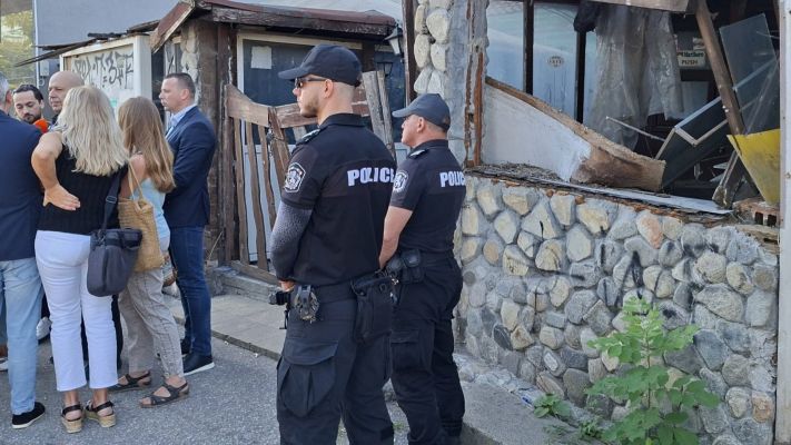 Filibe’de neo-Nazi ağına operasyon