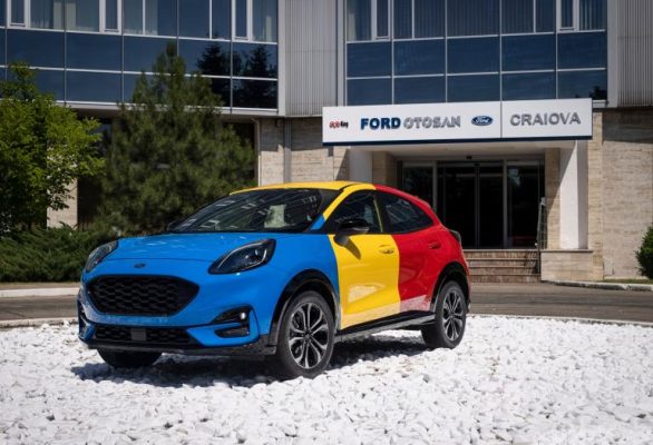 Ford Otosan Romanya’ya tam 435 milyon Euroluk kredi verildi!
