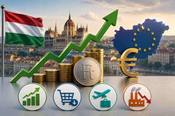 Forintteki yükseliş Macar ihracatçılarını zorluyor