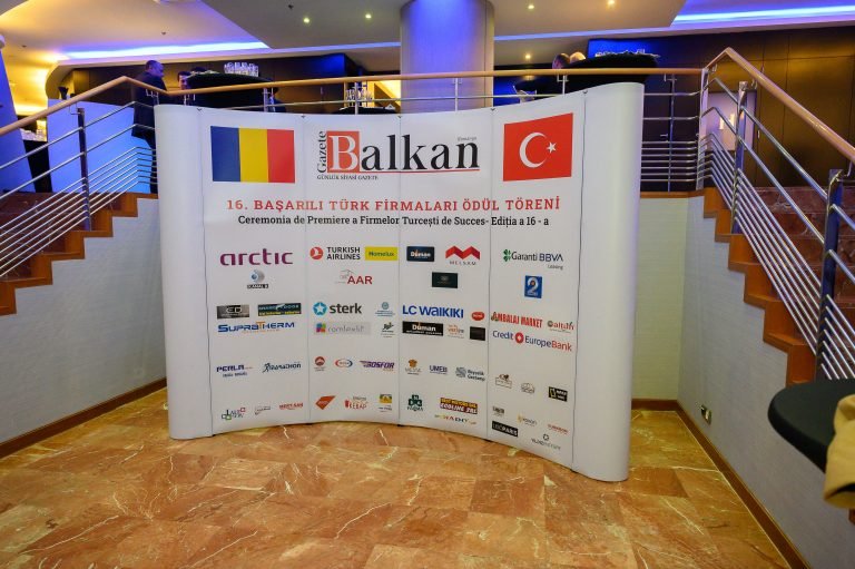 16’INCI BAŞARILI TÜRK FİRMALARI ÖDÜL TÖRENİ FOTOĞRAFLARI