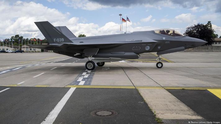 Fransa ile ortaklık çıkmaza girdi, Almanya F-35’e yöneldi