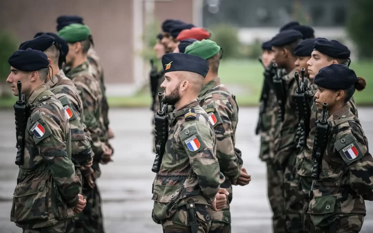 Fransa, Romanya’daki Askeri Varlığını Artıracak