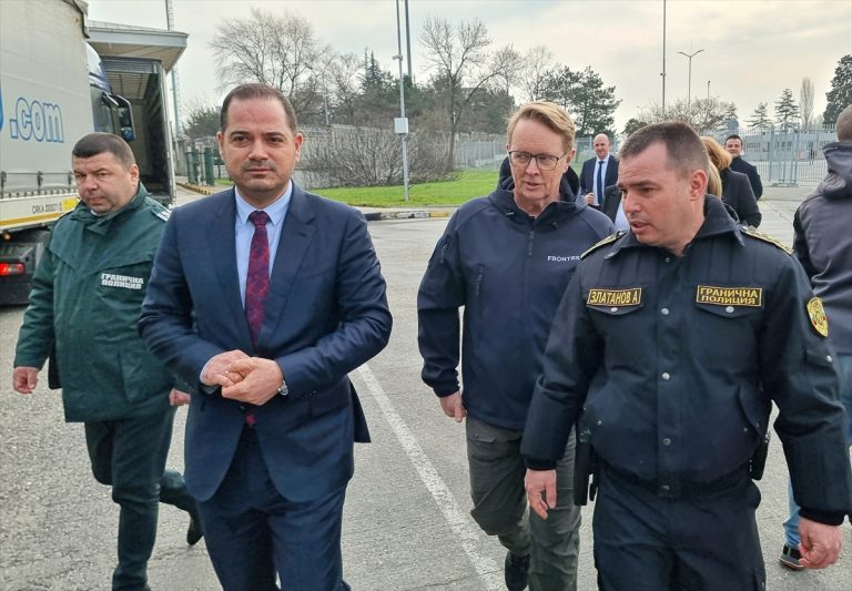 Frontex’ten Bulgaristan’ın Şengen Bölgesi’ne katılımına destek