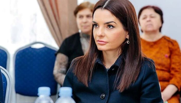 Gagavuz Yeri Başkanı Evghenia Gutul’a AB yaptırımı