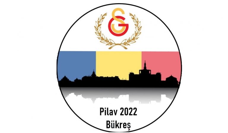 GALATASARAY LİSELİLER 2022 BÜKREŞ PİLAVI’NDA