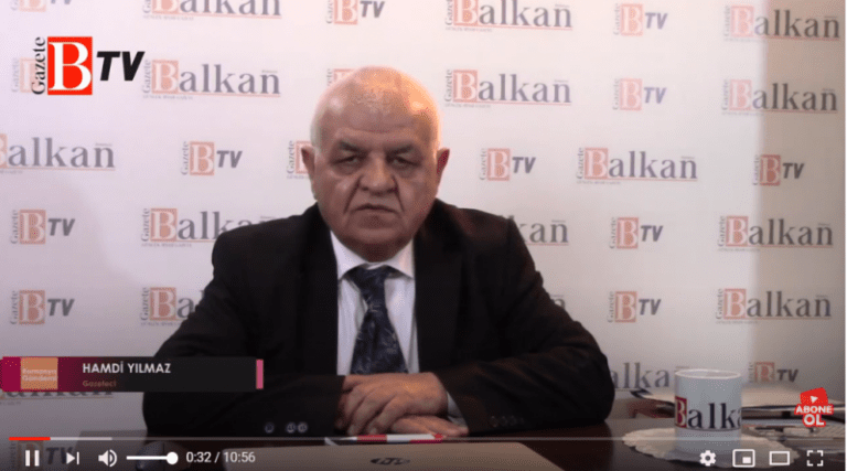 Gazete Balkan TV: Yarın akşam bizimle olun!