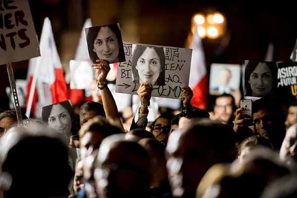 Gazeteci cinayetinde tartışmalı beraat