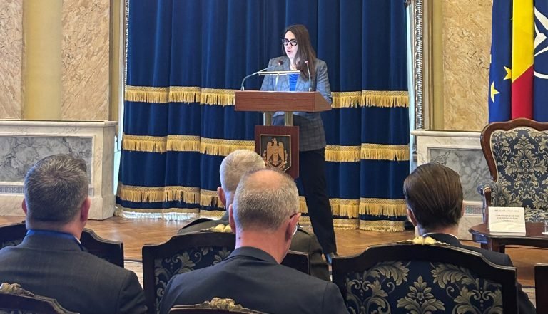 “Geniş Karadeniz Bölgesinde Değişen Dinamikler” konferansı