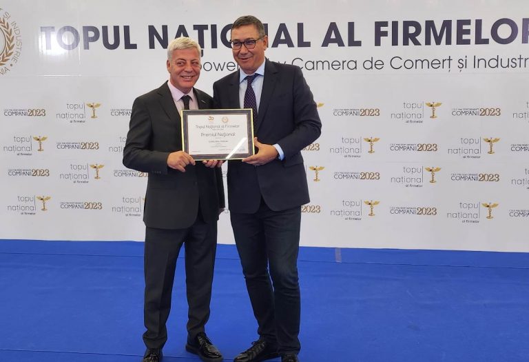 Global İdeal Trans alanında Romanya birincisi oldu