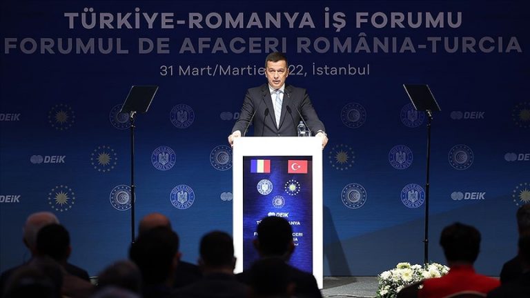Grindeanu- Karaismailoğlu görüşmesi