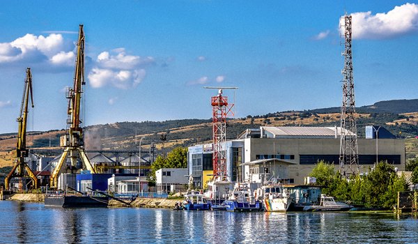 Grindeanu: Türklerin Yeni Moldova limanını geliştireceğine inanıyorum