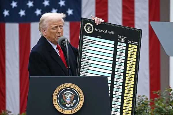 Gümrük vergisi nedir ve Trump neden uyguluyor?