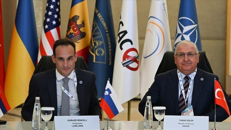 Güneydoğu Avrupa Savunma Bakanları Toplantısı, Ankara’da yapıldı