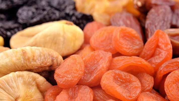 Güneydoğu’nun kuru meyve ihracatı 68,9 milyona ulaştı